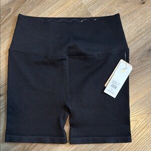 Black Spiritual Gangster Women's Biker Shorts